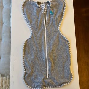 Love to Dream Swaddle UP original size small